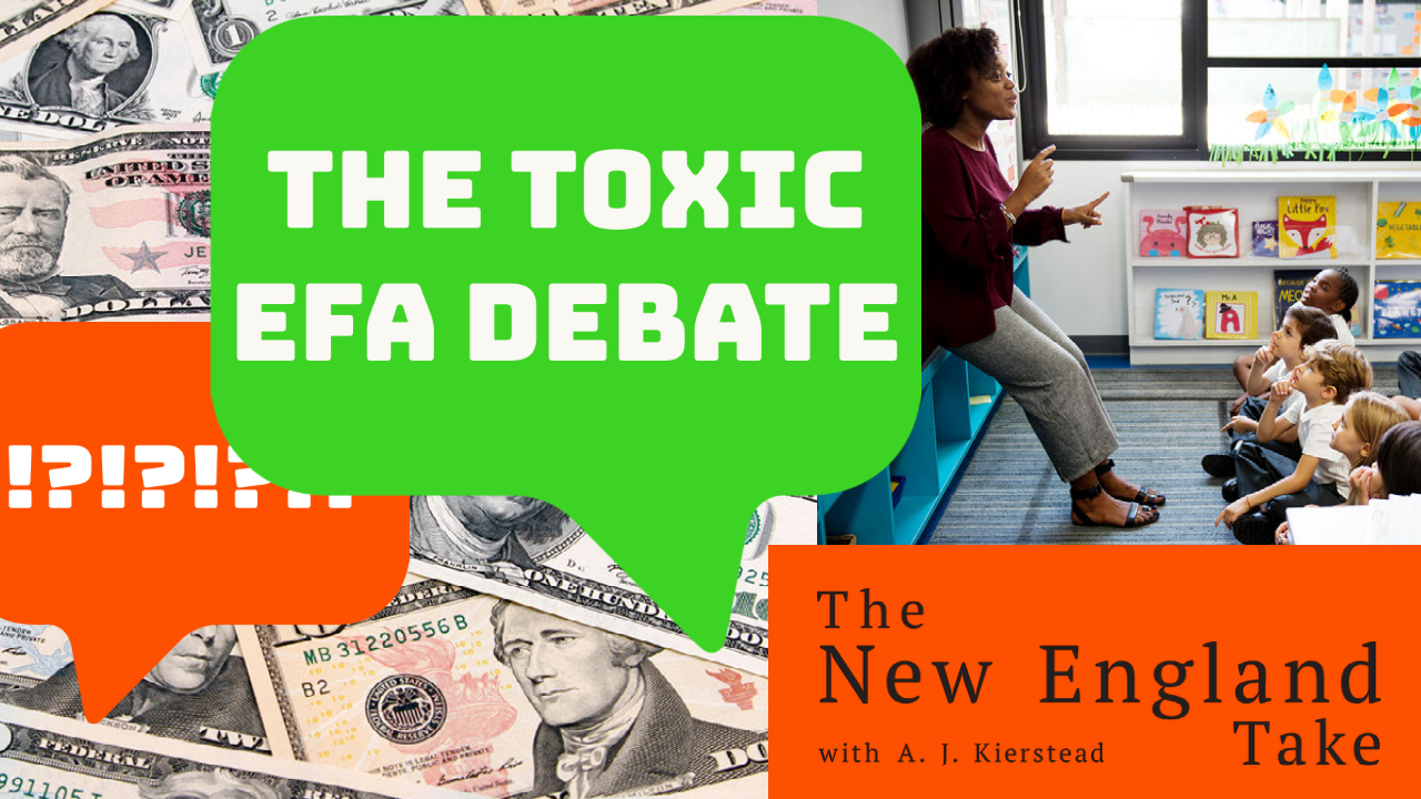 The Toxic School Choice Debate