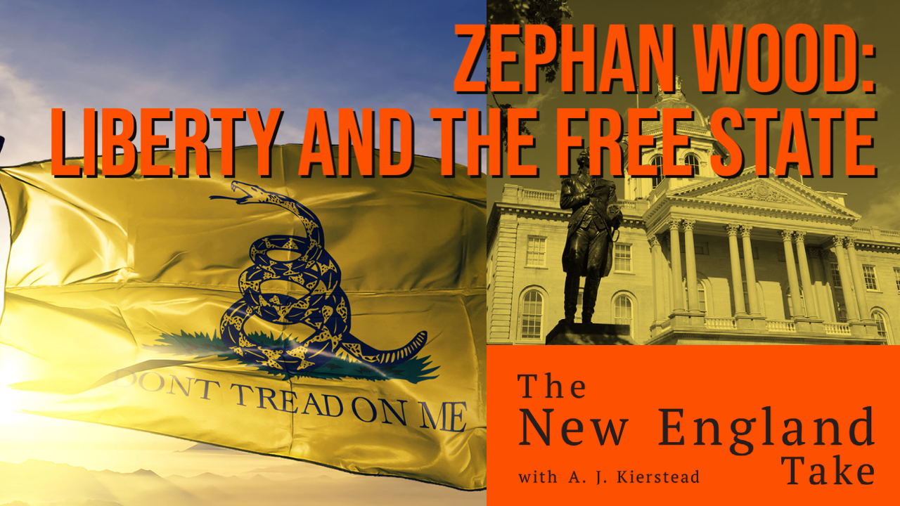 Free State Project and Libertarian Party in New Hampshire with Zephan Wood