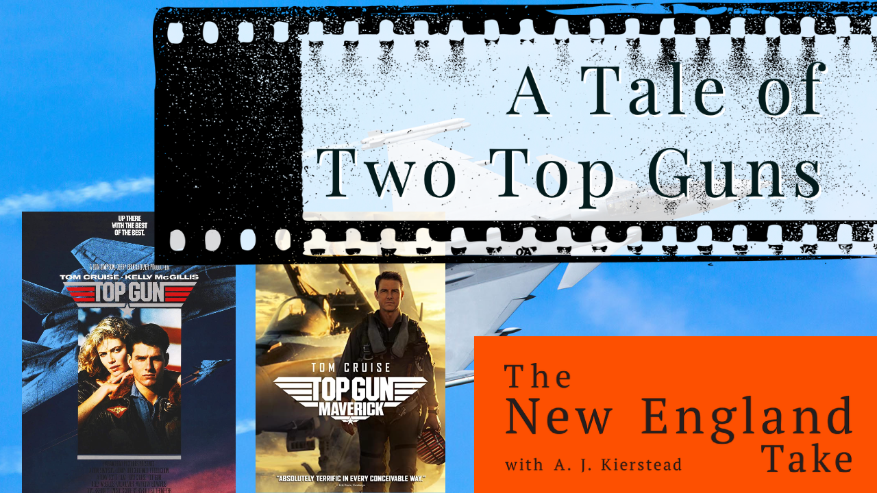 Watch Top Gun: Maverick, a rare action movie sequel that doesn’t suck