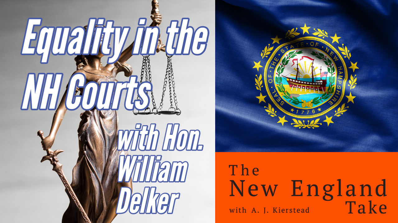 Why do we need equity, inclusion in the New Hampshire legal system?