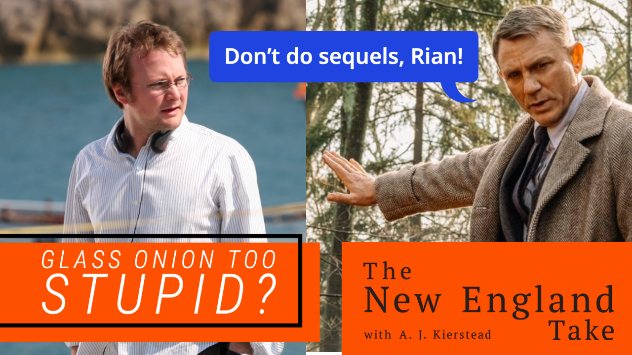 Is it too Stupid? Rian Johnson’s inconsistent movie problem