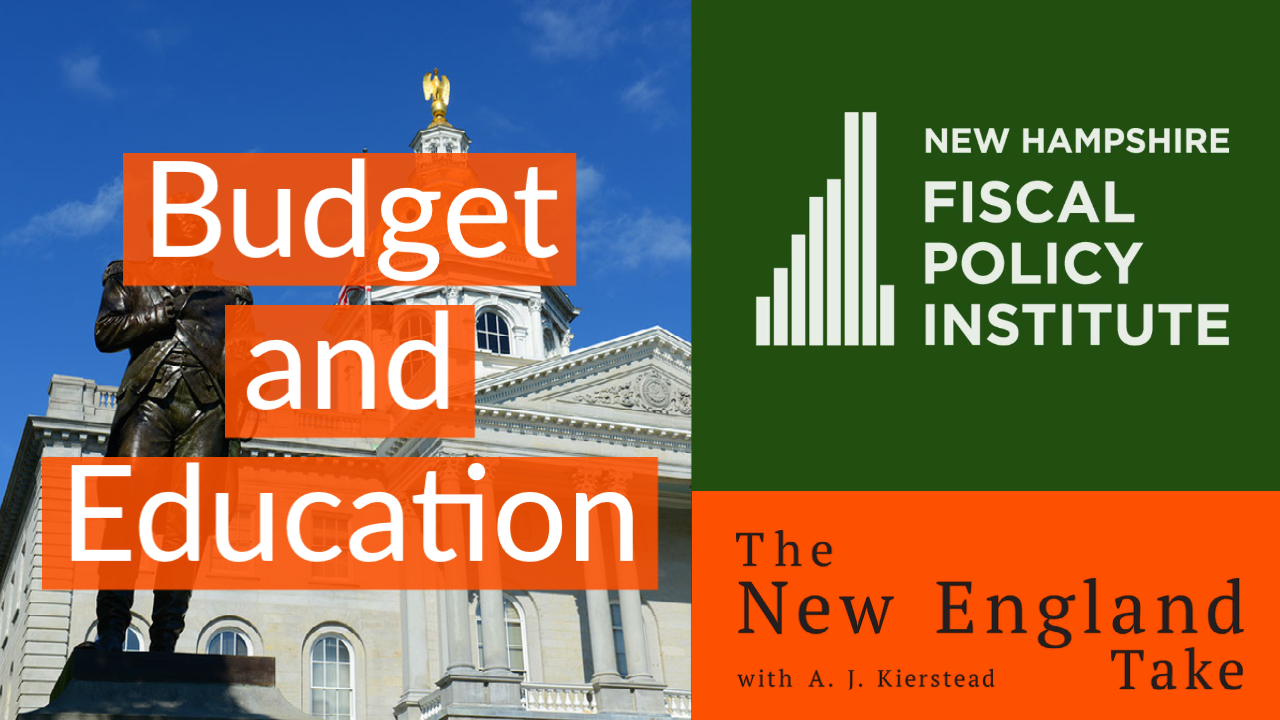 Oh god, the New Hampshire State Budget, what does it mean?