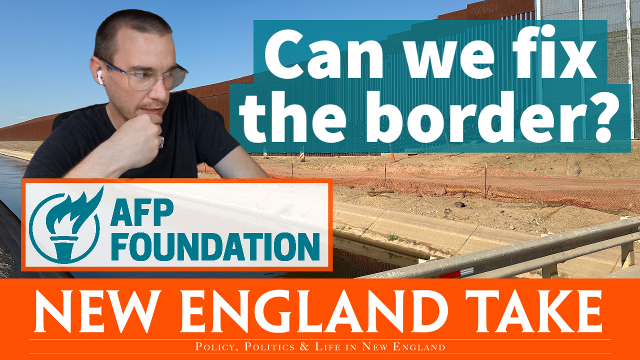 Americans for Prosperity visits the Southern Border, how bad is it?