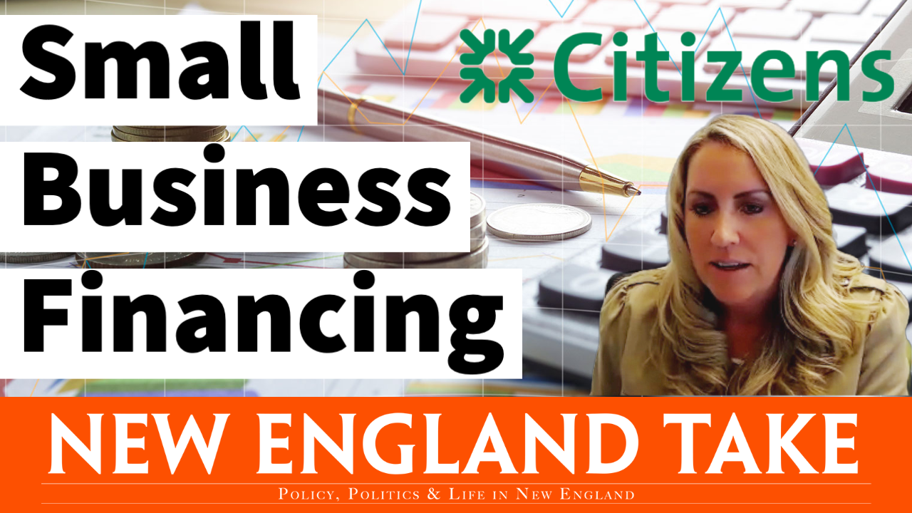 How to prepare for small business financing in 2023 with Citizens Bank