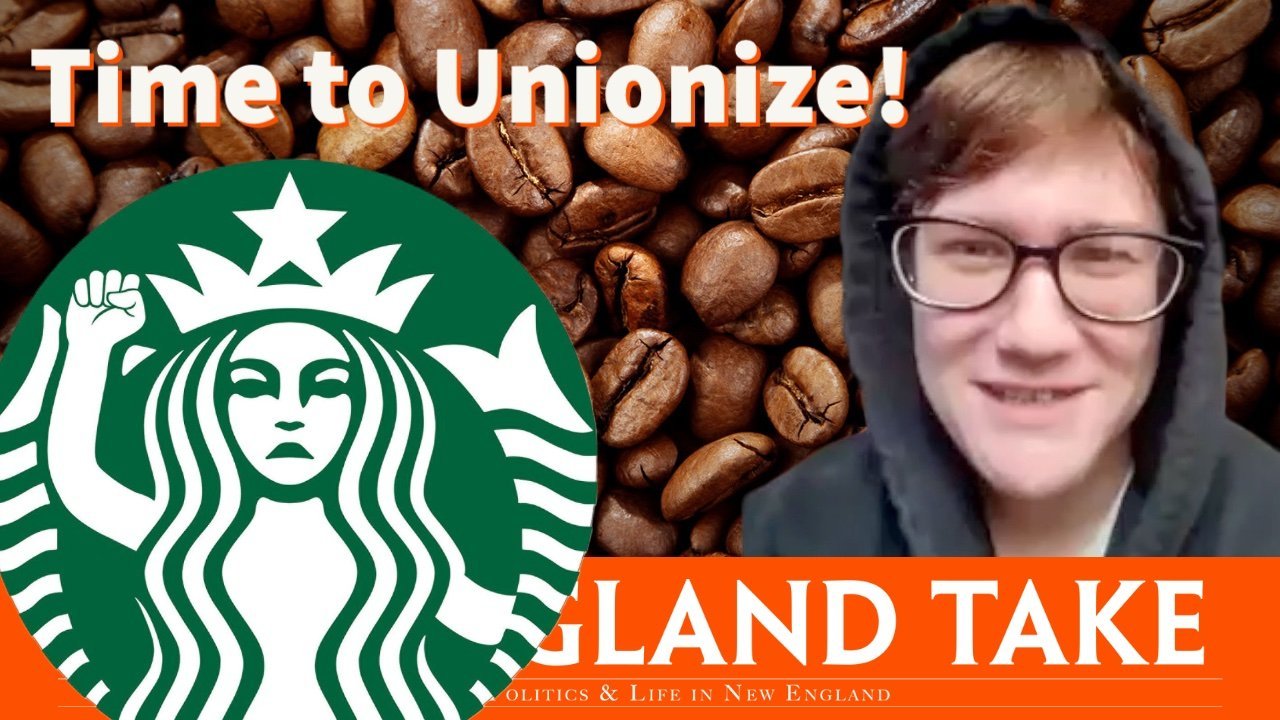 This conservative supports the Starbucks Workers United effort in New Hampshire