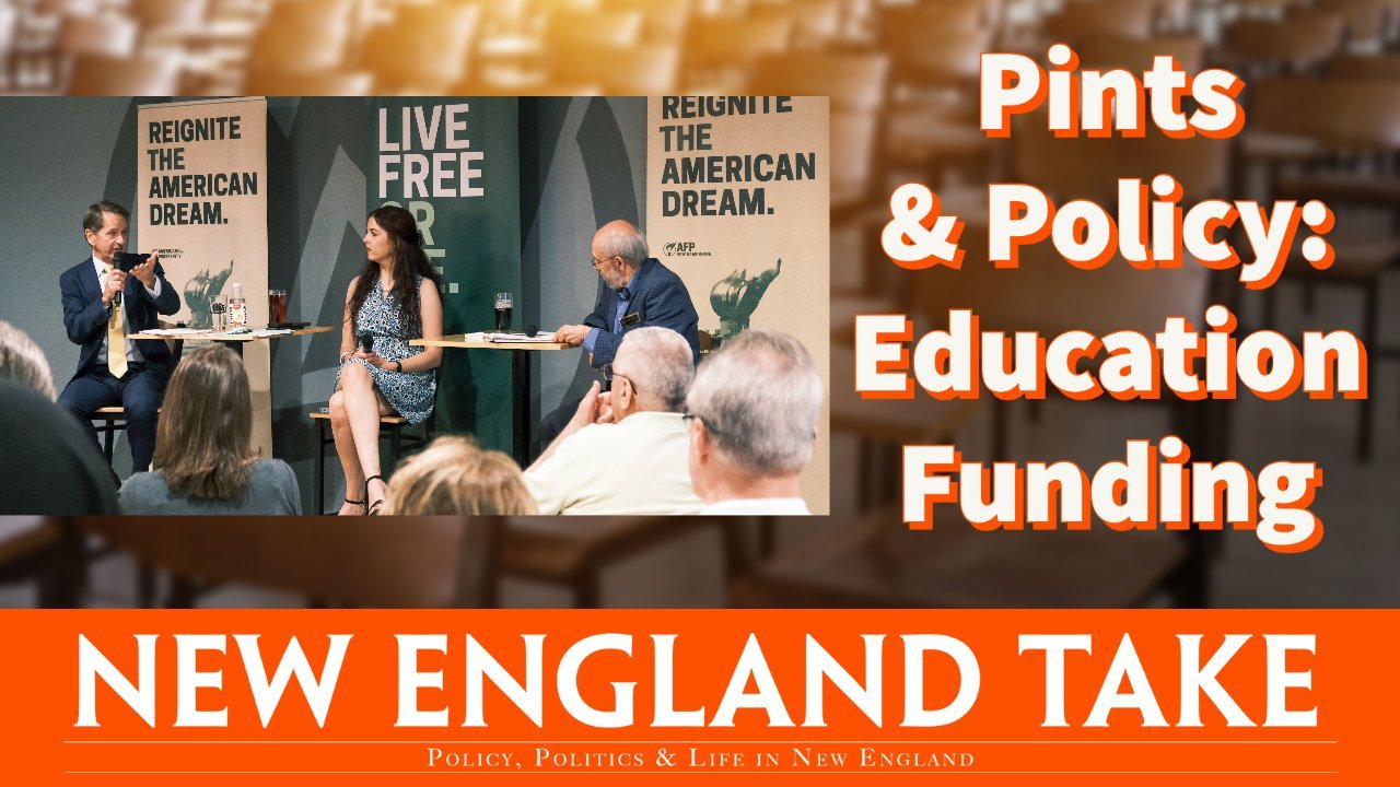 Americans for Prosperity and Commissioner Frank Edelblut have solutions to our K-12 education system