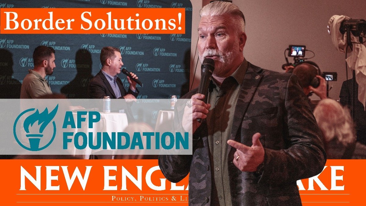 Ret. Border Chief Chris Clem and AFP Foundation: Solutions to Immigration Crisis