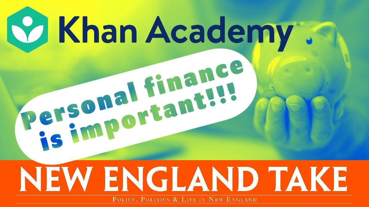 FREE Personal Finance class now available from Khan Academy, with Capital One