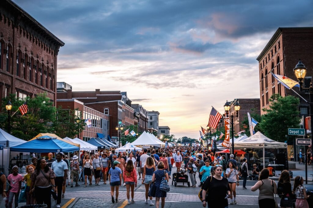 2023 Concord Market Days Festival