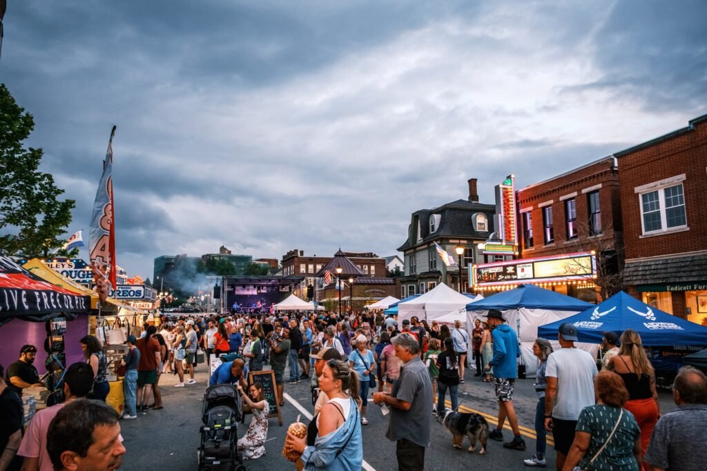 2023 Concord Market Days Festival