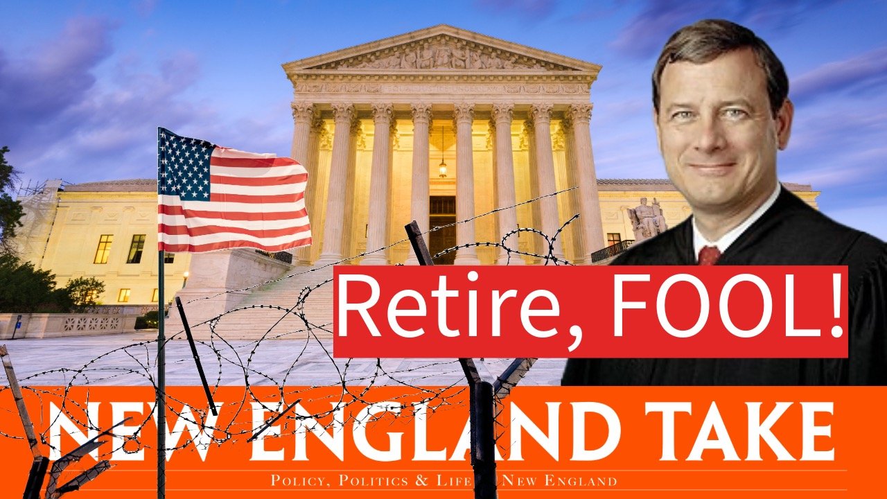 Retire SCOTUS Chief Justice Roberts and let Texas stop the torrent of illegal immigrants!