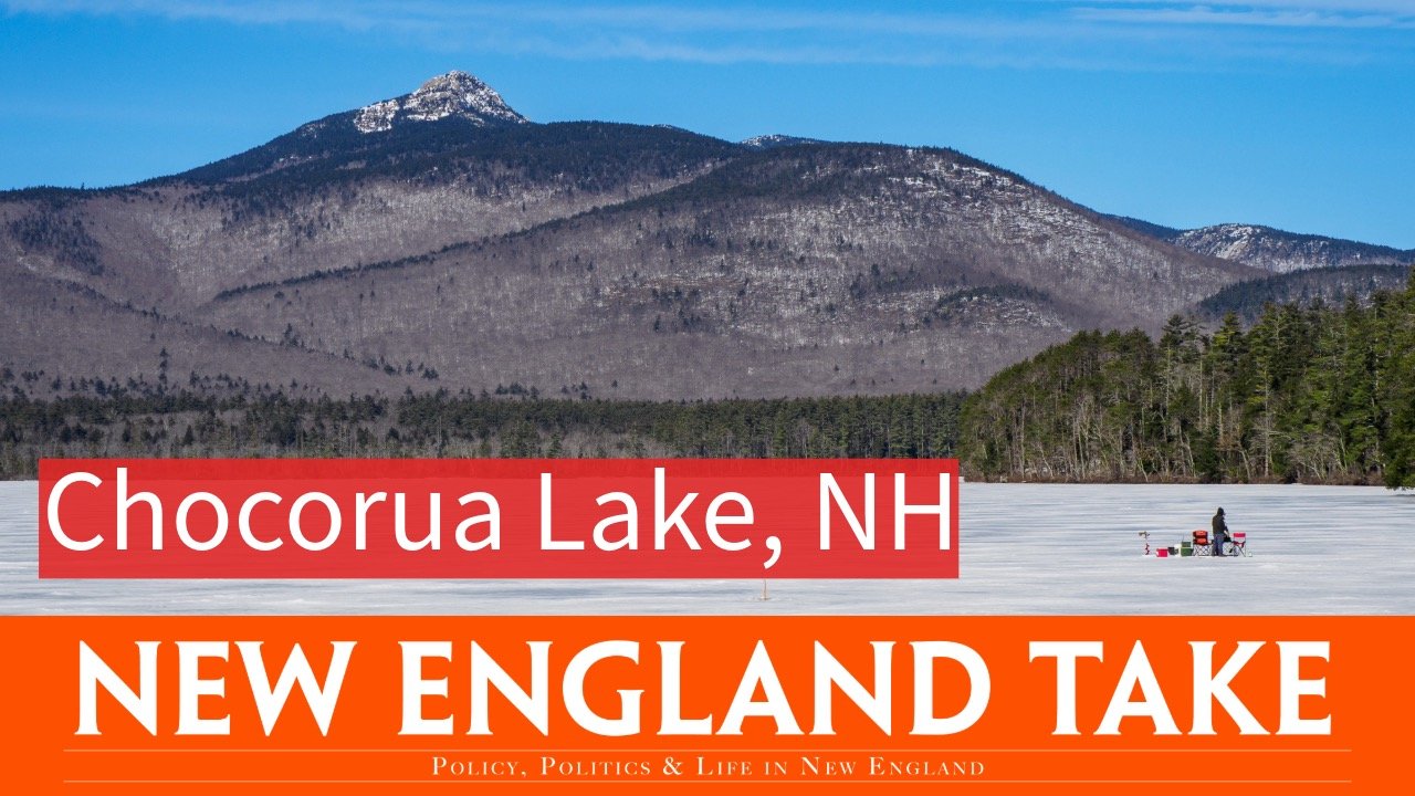 Chocorua Lake, New Hampshire – Finally got the shot!