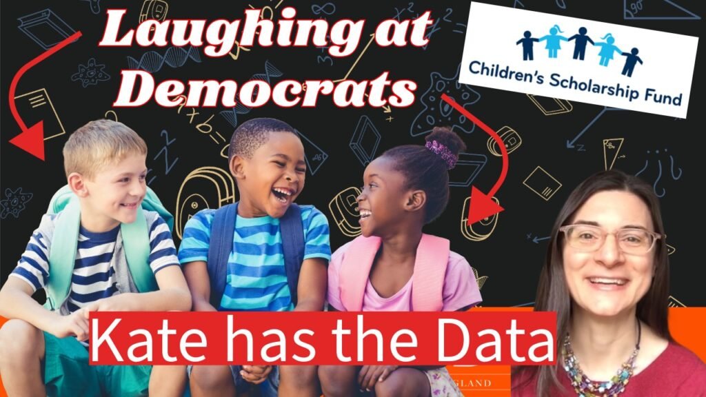 School choice and EFAs in New Hampshire are supported by data, Democrats forced to grasp at straws!