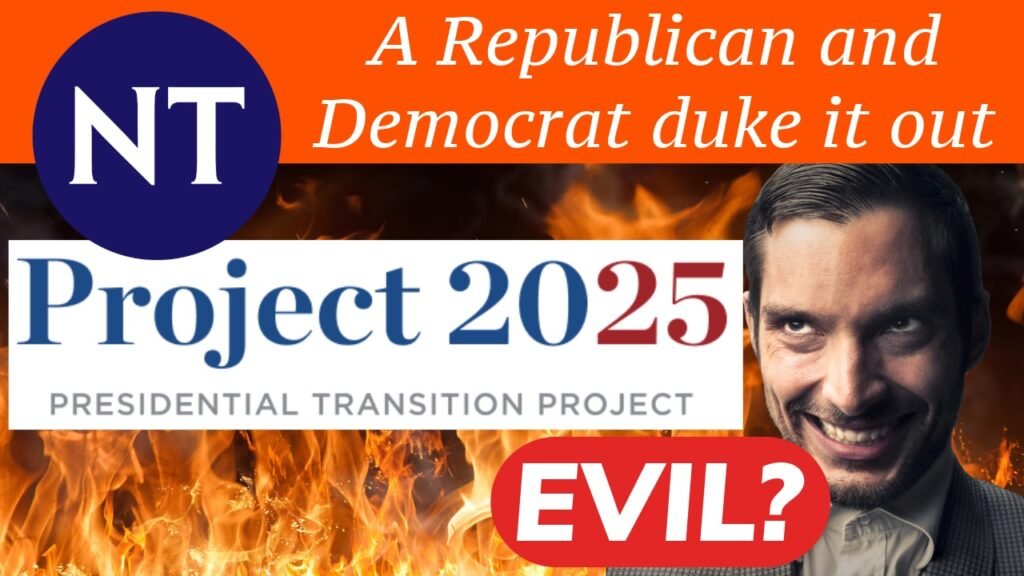 Project 2025: Do Democrats or Republicans know what they're talking about? Does Trump care?